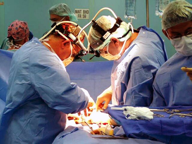 神戸大学の外科医が3Dプリント肝臓癌手術シミュレーションを発表
